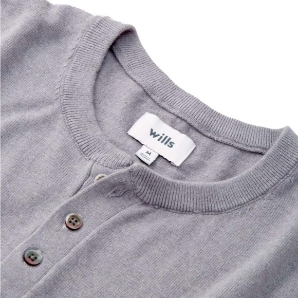 Wills Cashmere Blend Sweater - Picture 3 of 5